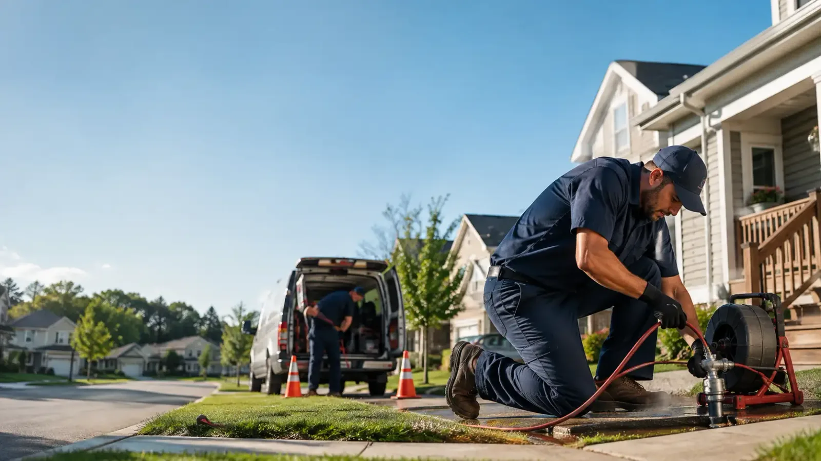 Emergency Plumbing in Dolphin, VA